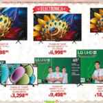 Folleto Felices Fiestas Navidad La Comer al 18 de diciembre 2025 con 2do a mitad de precio y más