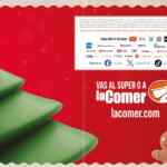 Folleto Felices Fiestas Navidad La Comer al 18 de diciembre 2025 con 2do a mitad de precio y más