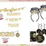 Folleto Navidad y Año Nuevo La Comer al 1 de enero 2026 con 2do a mitad de precio y más