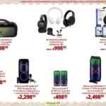 Folleto Navidad y Año Nuevo La Comer al 1 de enero 2026 con 2do a mitad de precio y más