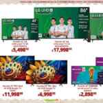 Folleto Navidad y Año Nuevo La Comer al 1 de enero 2026 con 2do a mitad de precio y más