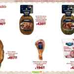 Folleto Navidad y Año Nuevo La Comer al 1 de enero 2026 con 2do a mitad de precio y más