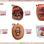 Folleto Navidad y Año Nuevo La Comer al 1 de enero 2026 con 2do a mitad de precio y más