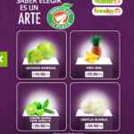 Miércoles de Plaza 31 de diciembre: frutas y verduras en la Comer y Fresko Miércoles de Plaza 31 de diciembre: frutas y verduras en la Comer y Fresko