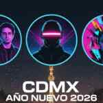 Concierto Gratuito de Año Nuevo CDMX, con MGMT, Kavinsky y más