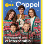 Catálogo Coppel Navidad del 6 de diciembre 2025 al 6 de enero 2026