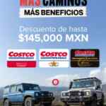 Folleto cuponera Costco del 22 de diciembre al 19 de enero 2026