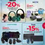 Folleto 30 Años Haciendo Magia Office Depot Diciembre 2025 con 2x1, hasta 50% de descuento y más