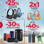 Folleto 30 Años Haciendo Magia Office Depot Diciembre 2025 con 2x1, hasta 50% de descuento y más