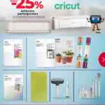 Folleto 30 Años Haciendo Magia Office Depot Diciembre 2025 con 2x1, hasta 50% de descuento y más