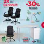 Folleto 30 Años Haciendo Magia Office Depot Diciembre 2025 con 2x1, hasta 50% de descuento y más