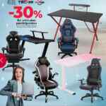 Folleto 30 Años Haciendo Magia Office Depot Diciembre 2025 con 2x1, hasta 50% de descuento y más