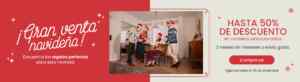 Venta Navideña Flexi con hasta 50% de descuento Imagen de la promo
