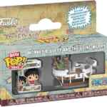 Figura de colección Funko Bitty Pop! Rides One Piece Monkey D. Luffy con barco Going Merry baja de precio Figura de colección Funko Bitty Pop! Rides One Piece Monkey D. Luffy con barco Going Merry baja de precio