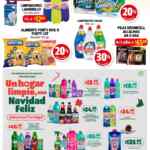 Folleto Farmacias Guadalajara Vive la Navidad del 15 al 31 de diciembre 2025