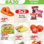 Ofertas HEB Precios bajos en frutas y verduras del 16 al 22 de diciembre 2025 Ofertas HEB Precios bajos en frutas y verduras del 16 al 22 de diciembre 2025