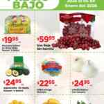 Ofertas HEB Precios bajos en frutas y verduras del 30 de diciembre al 5 de enero 2026 Ofertas HEB Precios bajos en frutas y verduras del 30 de diciembre al 5 de enero 2026