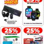 Folleto HEB semanal al 24 de diciembre 2025 con ofertas de 2x1, 3x2, Productos Gratis y más