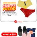 Folleto HEB semanal al 24 de diciembre 2025 con ofertas de 2x1, 3x2, Productos Gratis y más
