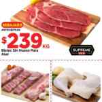 Folleto HEB semanal al 24 de diciembre 2025 con ofertas de 2x1, 3x2, Productos Gratis y más