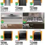 Folleto Home Depot al 25 de diciembre 2025