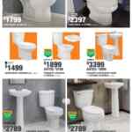 Folleto Home Depot al 25 de diciembre 2025