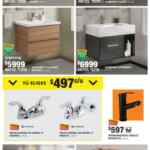 Folleto Home Depot al 25 de diciembre 2025