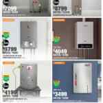 Folleto Home Depot al 25 de diciembre 2025