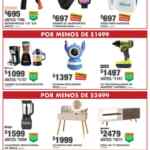 Folleto Home Depot al 25 de diciembre 2025