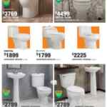 Folleto Home Depot al 14 de enero 2026: con 3x2, 4x3, 5x4 y más