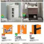 Folleto Home Depot al 14 de enero 2026: con 3x2, 4x3, 5x4 y más
