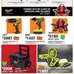 Folleto Home Depot al 14 de enero 2026: con 3x2, 4x3, 5x4 y más