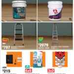 Folleto Home Depot al 14 de enero 2026: con 3x2, 4x3, 5x4 y más