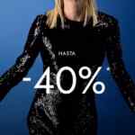 Rebajas Ivonne: Hasta 40% de descuento