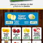 Ofertas Super Kompras Martes y Miércoles desde la Huerta frutas y verduras 9 y 10 de diciembre 2025 Ofertas Super Kompras Martes y Miércoles desde la Huerta frutas y verduras 9 y 10 de diciembre 2025