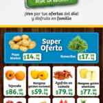 Ofertas Super Kompras Martes y Miércoles desde la Huerta frutas y verduras 30 y 31 de diciembre 2025 Ofertas Super Kompras Martes y Miércoles desde la Huerta frutas y verduras 30 y 31 de diciembre 2025