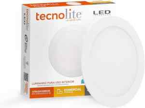 Lámpara LED de techo plafón Tecnolite baja a un gran precio Imagen de la promo