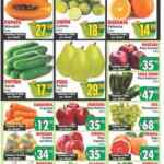 Ofertas Casa Ley Frutas y verduras 2 y 3 de diciembre 2025