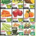 Ofertas Casa Ley Frutas y verduras 30 y 31 de diciembre 2025 Ofertas Casa Ley Frutas y verduras 30 y 31 de diciembre 2025