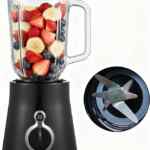 Licuadora de alto rendimiento con vaso de vidrio y potencia de 600 W baja a un excelente precio + 3 meses sin intereses Licuadora de alto rendimiento con vaso de vidrio y potencia de 600 W baja a un excelente precio + 3 meses sin intereses