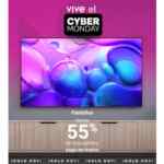 Promociones Liverpool Cyber Monday 2025