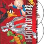 Colección de caricaturas en DVD Looney Tunes Platinum Collection Volumen 2 baja a un precio muy bueno