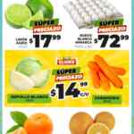 Ofertas Merco frutas y verduras del 2 al 4 de diciembre 2025 Ofertas Merco frutas y verduras del 2 al 4 de diciembre 2025