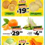 Ofertas Merco frutas y verduras del 9 al 11 de diciembre 2025 Ofertas Merco frutas y verduras del 9 al 11 de diciembre 2025