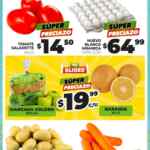 Ofertas Merco frutas y verduras del 16 al 18 de diciembre 2025 Ofertas Merco frutas y verduras del 16 al 18 de diciembre 2025