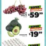Ofertas Merco frutas y verduras del 30 al 31 de diciembre 2025 Ofertas Merco frutas y verduras del 30 al 31 de diciembre 2025