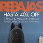 Rebajas de Invierno Nine West: Hasta 40% off + hasta 12 meses sin intereses
