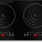 Parrilla de inducción eléctrica empotrable con 2 quemadores baja a su precio más económico + 6 msi Parrilla de inducción eléctrica empotrable con 2 quemadores baja a su precio más económico + 6 msi