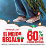 En Reebok hasta 60% de descuento en tiendas y online