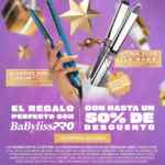 Promoción de Navidad Sally: Hasta 50% en BaByliss Pro
